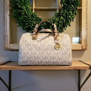 Michael Kors "Grayson" purse